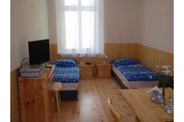 Apartamentai Mariánské Lázně 1